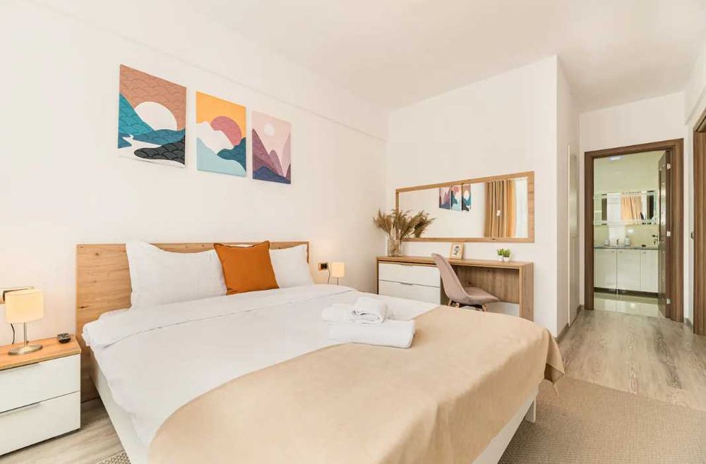 Дава се под наем Двустаен апартамент в Пловдив, Старият град - 68 кв.м за 239.7 € - Снимка #3