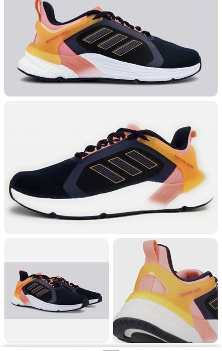 Дамски маратонки Adidas 37,5