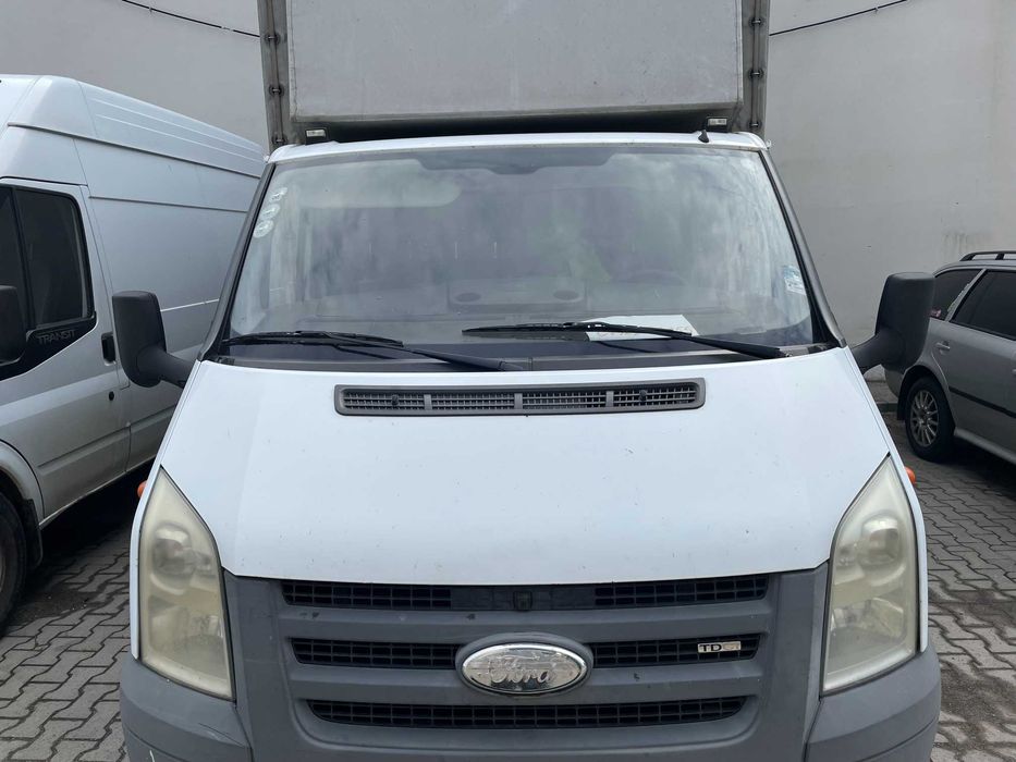 FORD Transit 2006 — imagine 2