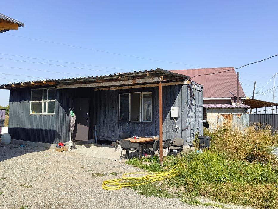 Продам жилой контейнер