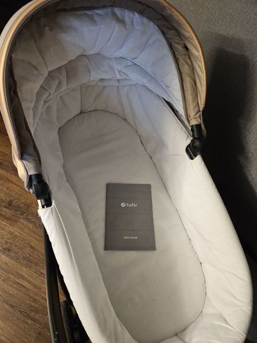Детская коляска Tutis Nanni 2в1