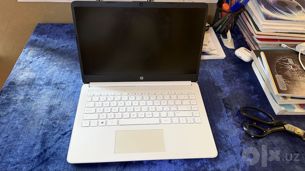 Notebook hp 256 gb zyzen 5000 series
