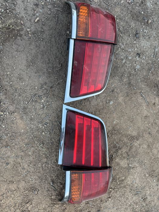 Детали кузова lx570