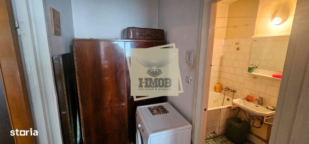 Apartament 2 camere | balcon inchis | Etaj 510 | zona Mihai Viteazul