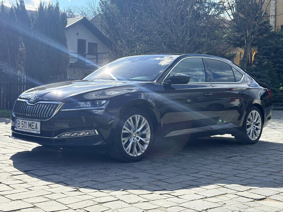 Škoda Superb (3V) / STYLE – 2.0 TSI DSG 4x4