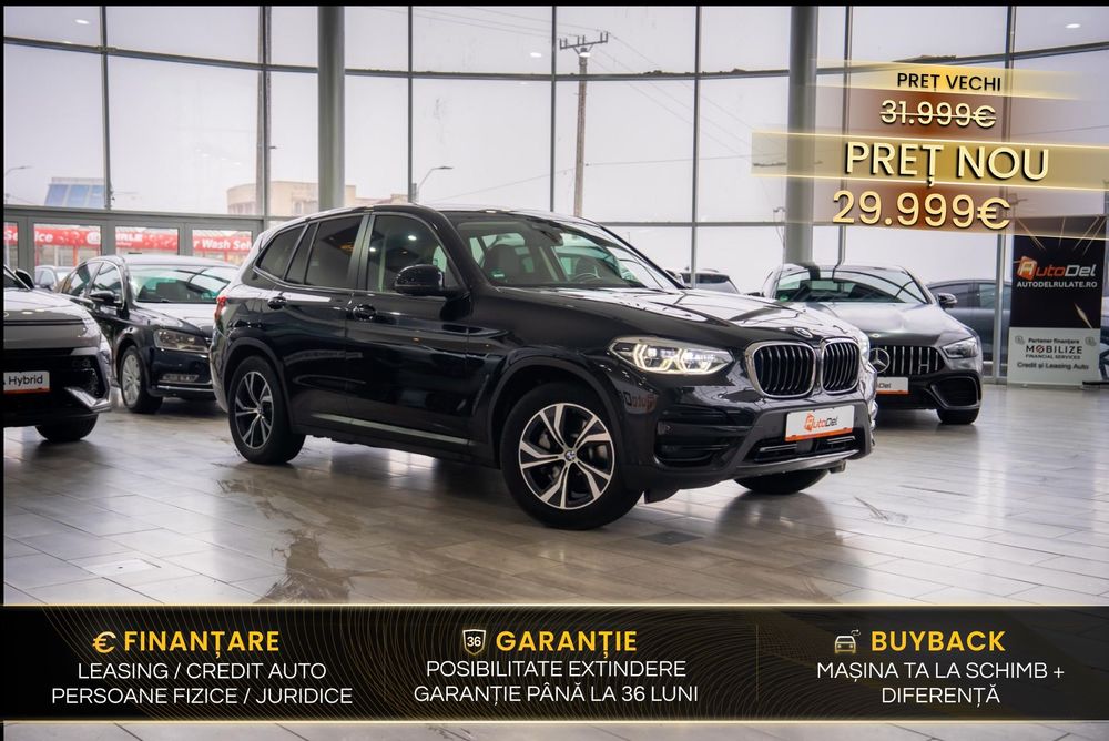 BMW X3 BMW X3 xDrive 30e Steptronic