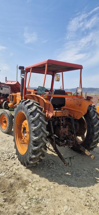 Tractor Fiat 650 Special