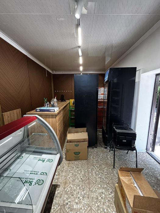 Продам все для магазина