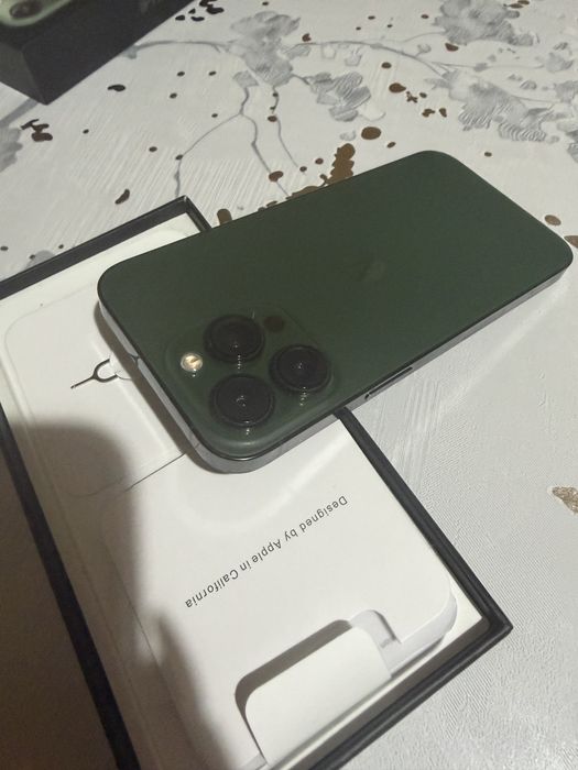 Продам Айфон 13 ПРО 256 Г