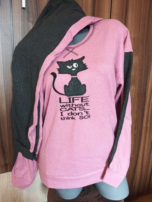 Дамски пижами за сладък сън