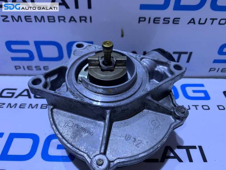 Pompa Depresoare Vacum Vacuum Audi A4 B6 2.5 TDI V6 2001 - 2005 Cod 057145100C [D0666]