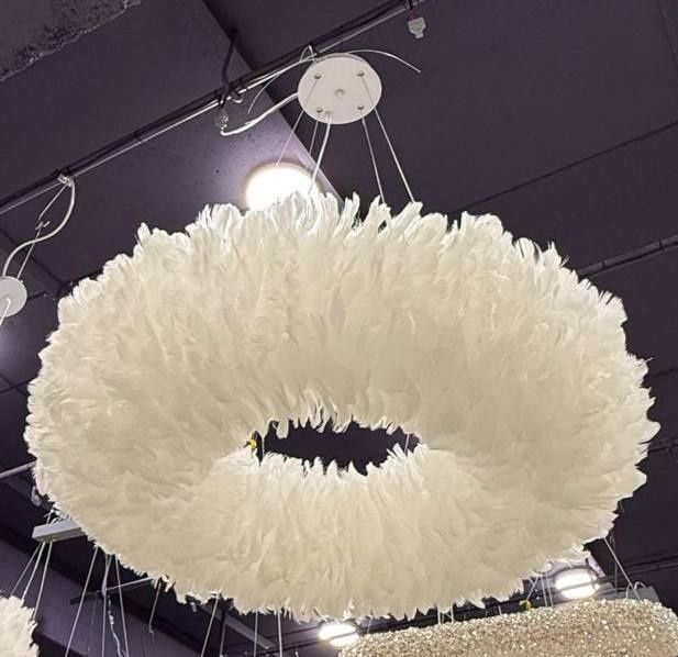 Pat lyutsra bay lyustra led lampa