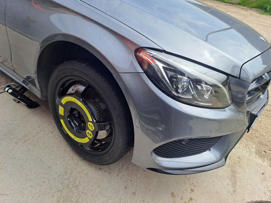 Roata de rezerva Mercedes EQT EQS EQE EQc Eqb Eqa  Gl A/b/c/e S Class