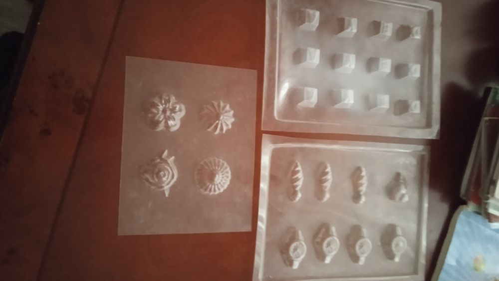 Форма для шоколада