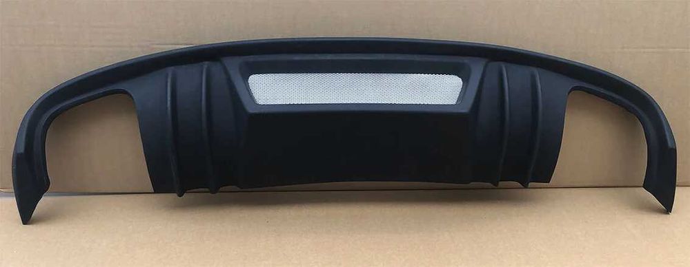 Difuzor bara spate fusta spoiler lip AUDIA5 COUPE CABRIO aspect RIEGER