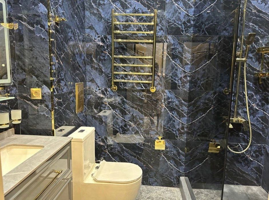 Аренда Сергили Стратилни 2/2/9. Евро квартира 12-метро бекат олдида