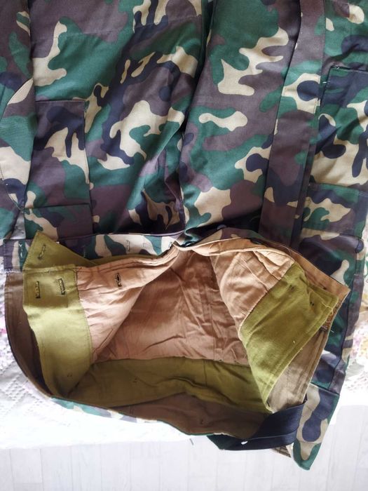 Продам военный бушлат