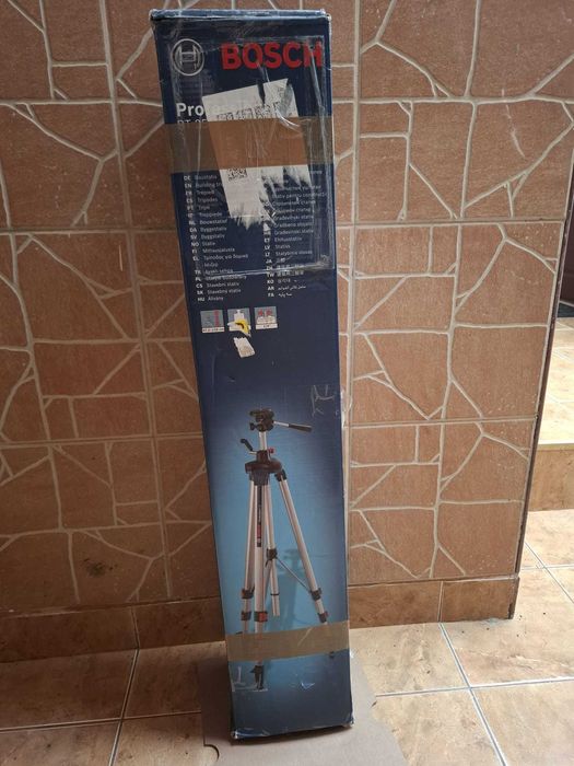 Trepied din aluminiu Bosch Professional BT 250