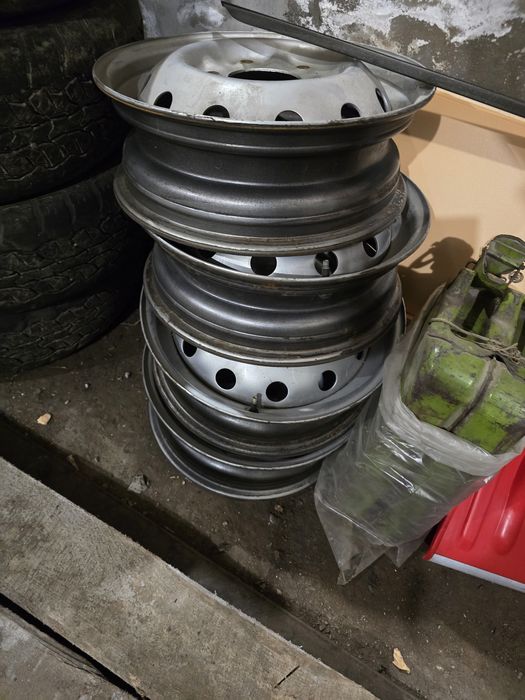 Продам штампы на 16