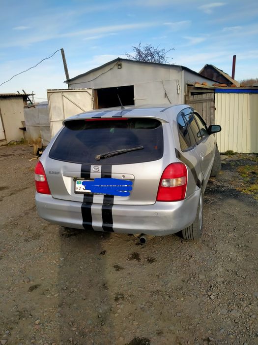 Продам Мазду 323