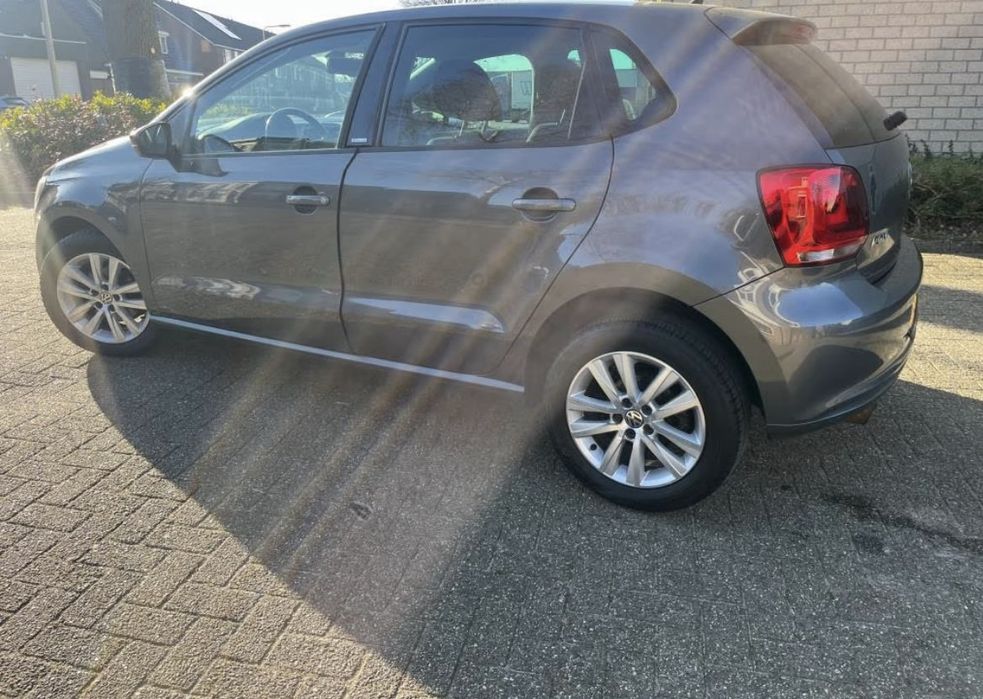 НА ЧАСТИ!! VW POLO V (6R) 1.2 TFSI 90hp CBZC Фолцваген Поло 1.2 ТФСИ