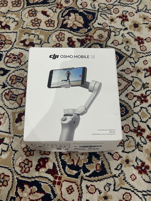 Dji osmo mobile se