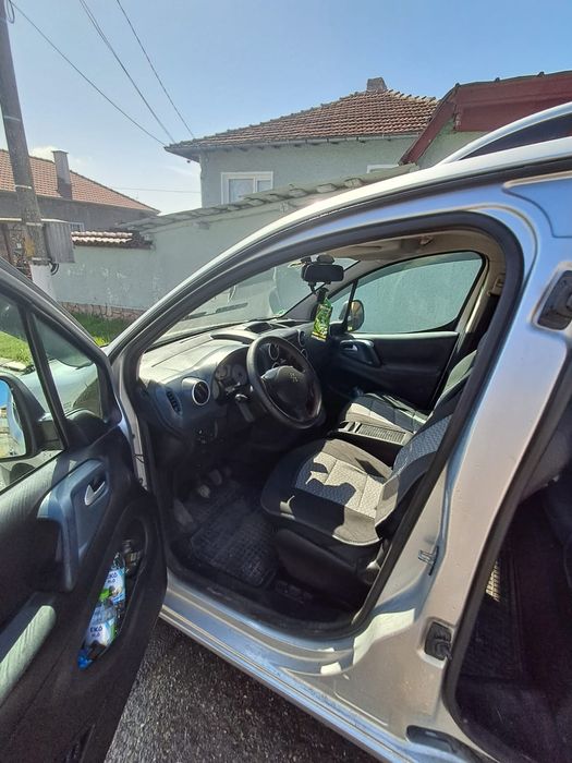 Peugeot partner 1.6