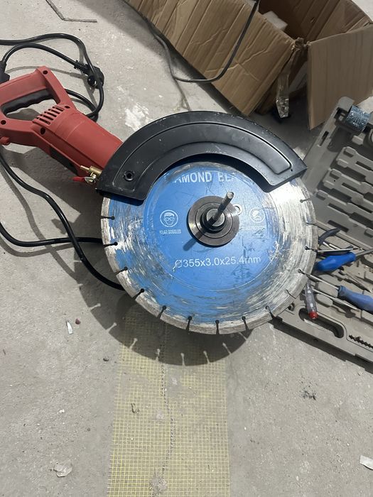 Диамантени и коронорежещи машини за бетон