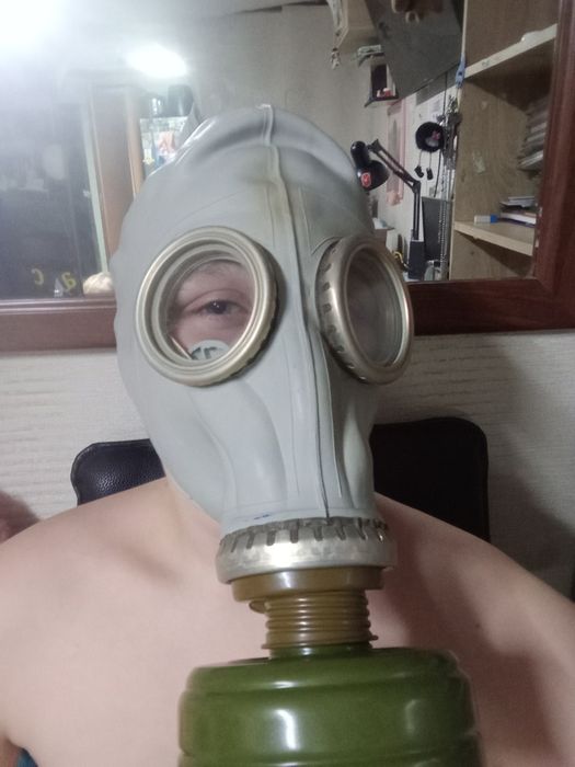 Противогаз ГП-5 Идеал