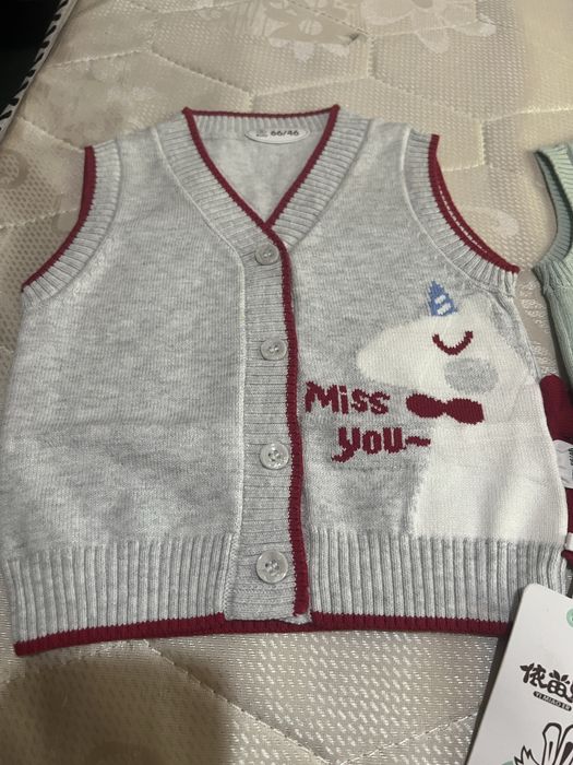 Detskıy kıyım 1 yoshgacha toğrı keladı xıtoy