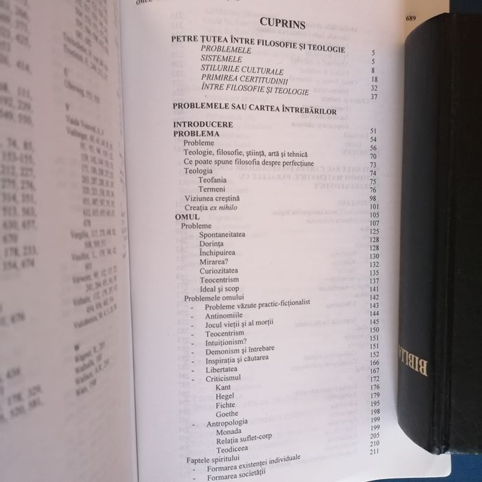 OMUL. Tratat de Antropologie Creștină (Petre ȚUȚEA)
De (autor): Chr