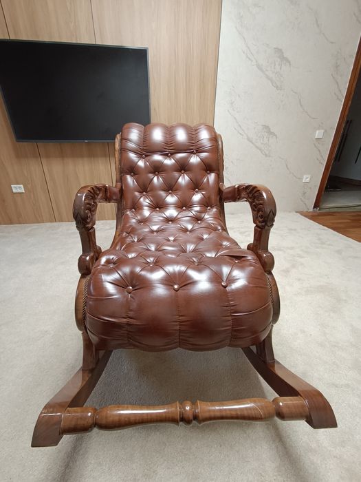Продаётся кресло-качалка премиум класса | г. Нукус