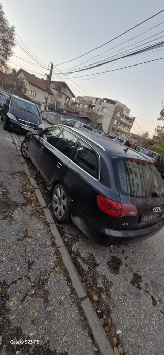 Продавам Ауди а6 ц6 4ф 233 коня на части