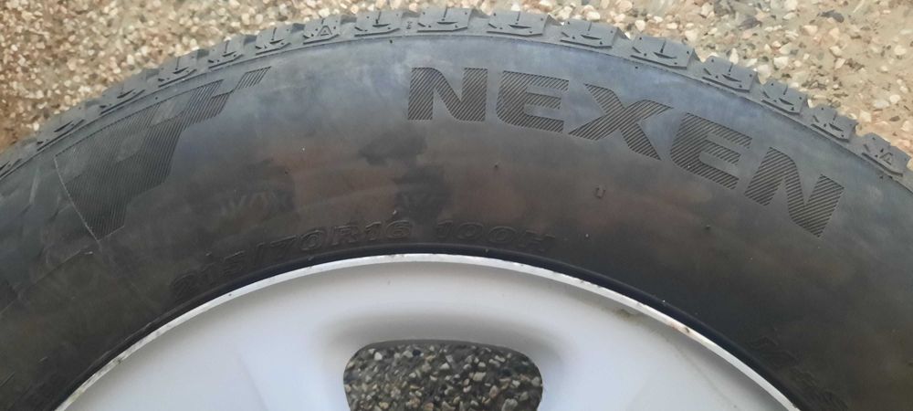 Гуми със Джанти за Сузуки Гранд Витара