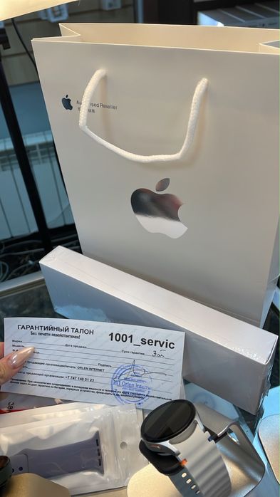 apple watch (эпл вотч)