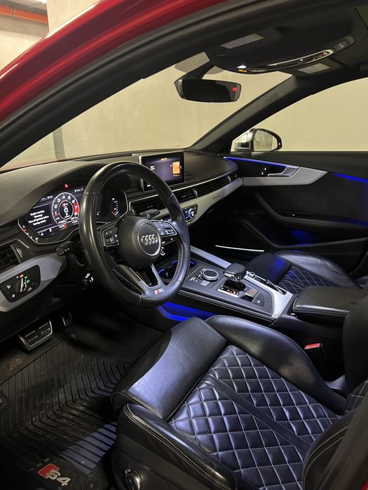 Audi S4 Quattro 8ZF B&O