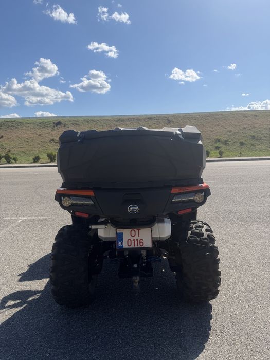 Cf Moto 850XC 2022
