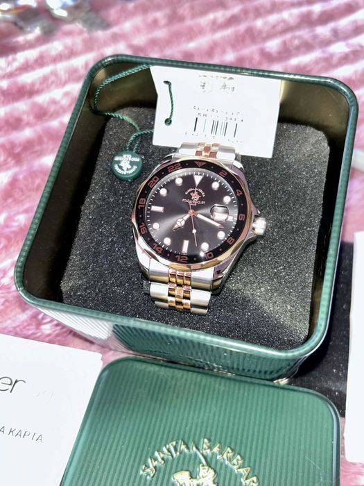 Оригинален часовник Santa Barbara