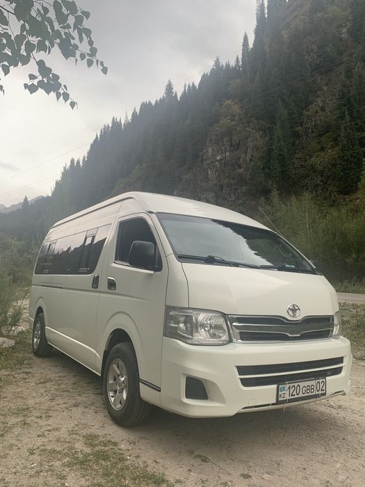 пассажирские перевозки