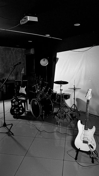 Ишем соло-гитариста в группу