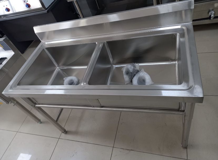 Мойка нержавейка