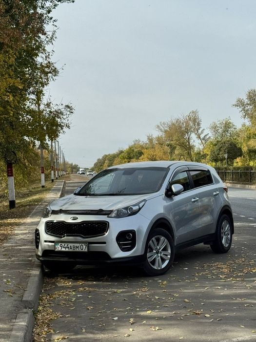 Продам машину Kia sportage 2.0
