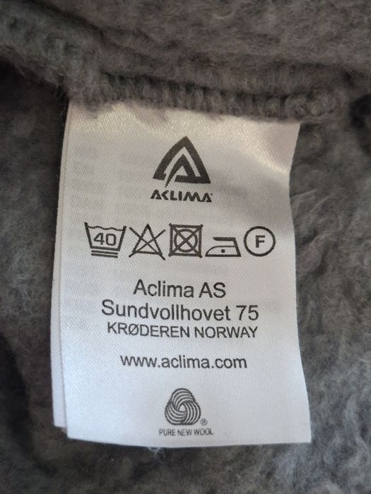 Aklima-Ориг.суичър Мерино!!!