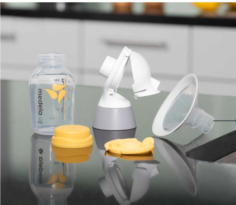 Электронный Молокоотсос Medela MaxFlow