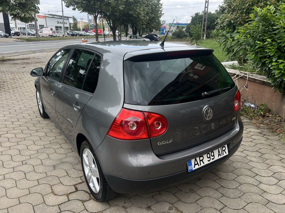 VOLKSWAGEN Golf 2008 — imagine 3