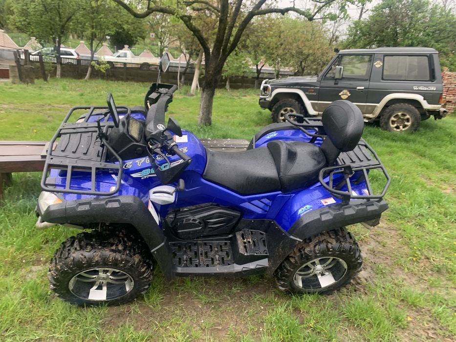 Vand atv cf moto 800 cm