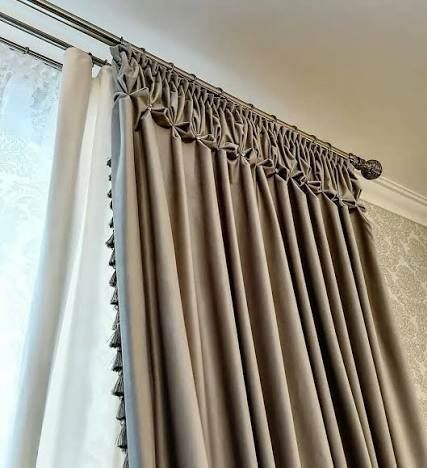 Установка Карниза