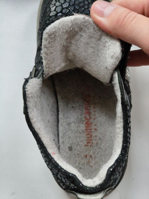 Ботинки Biomecanics 29