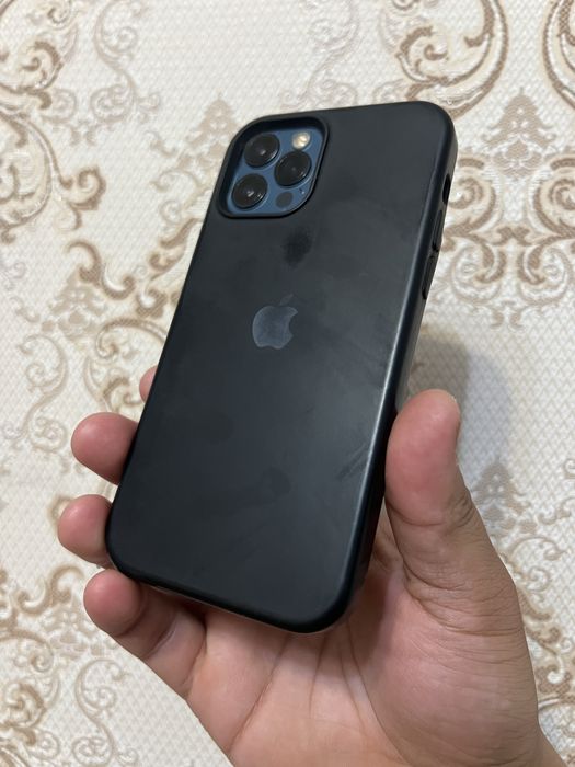 Айфон 12про 256.