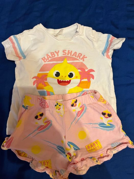 Лот за момиче 3-6м